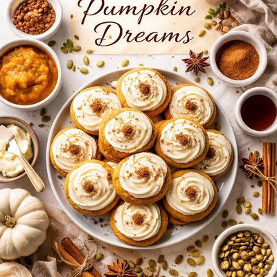 Image of Pumpkin Dreams