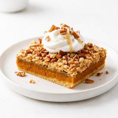 Image of Pumpkin Dump Cake