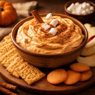 Image of Pumpkin Fluff Ww 1 5 Points