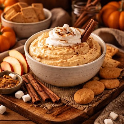 Image of Pumpkin Fluff Ww 2 Points Plus