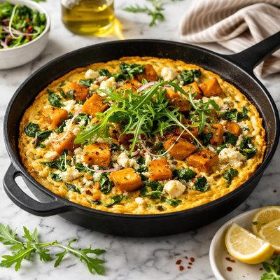Image of Pumpkin Frittata