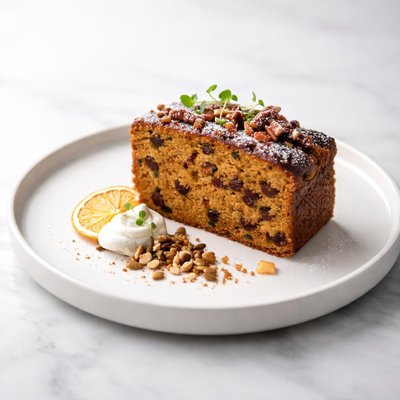 Image of Pumpkin Fruitcake