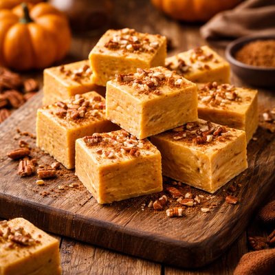 Image of Pumpkin Fudge