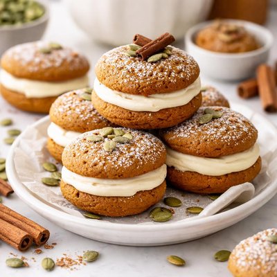 Image of Pumpkin Gobs