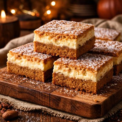 Image of Pumpkin Gooey Cake