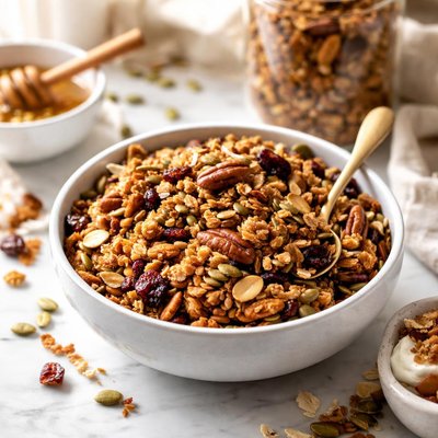 Image of Pumpkin Granola