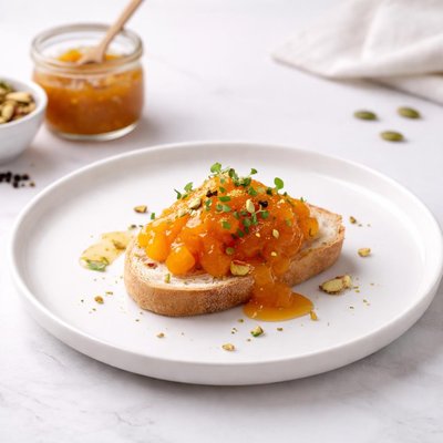 Image of Pumpkin Marmalade