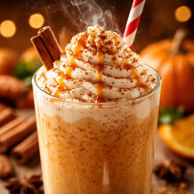 Image of Pumpkin Milkshake
