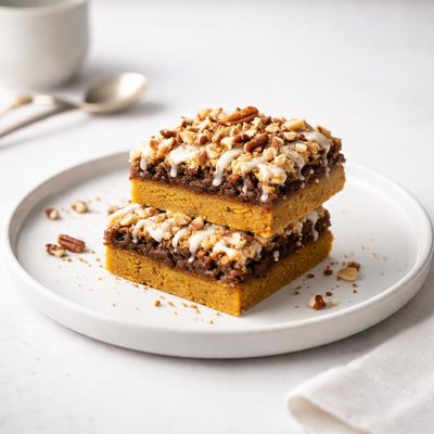 Image of Pumpkin Mincemeat Bars
