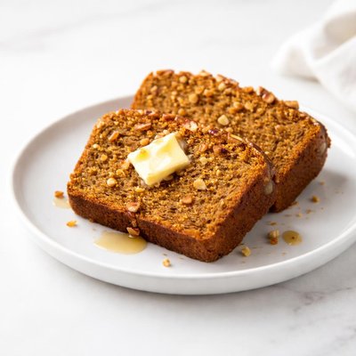 Image of Pumpkin Nut Bread