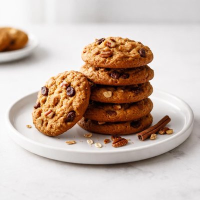 Image of Pumpkin or Applesauce Cookies