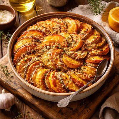 Image of Pumpkin or Butternut Squash Tian