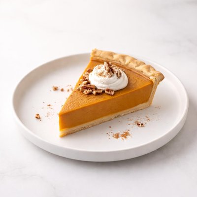Image of Pumpkin or Squash Pie