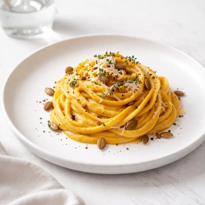 Image of Pumpkin Pasta
