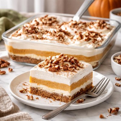 Image of Pumpkin Pecan Delight