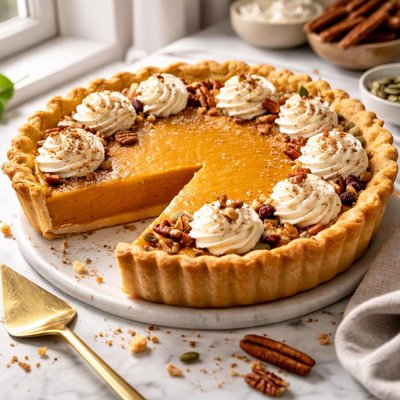 Image of Pumpkin Pie