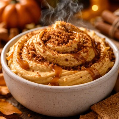 Image of Pumpkin Pie Cheesecake Spread