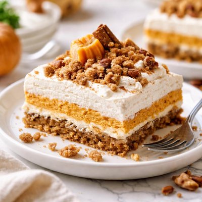Image of Pumpkin Pie Crunch Yum Yum