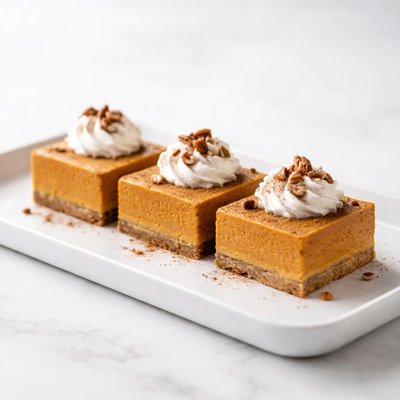 Image of Pumpkin Pie Dessert Squares