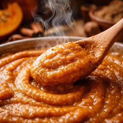 Image of Pumpkin Pie Filling