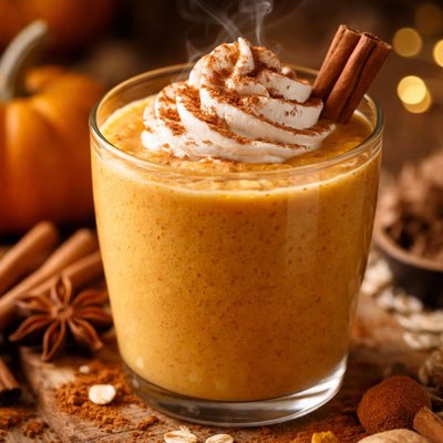 Image of Pumpkin Pie Smoothie