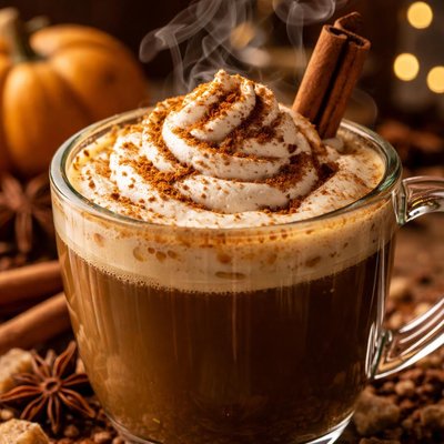Image of Pumpkin Pie Spice Coffee