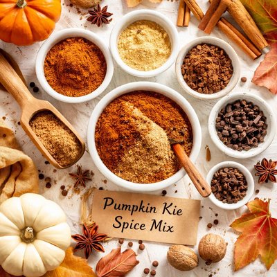 Image of Pumpkin Pie Spice Mix