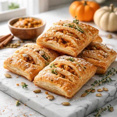 Image of Pumpkin Puff