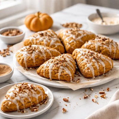 Image of Pumpkin Scones