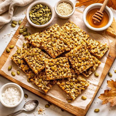Image of Pumpkin Seed Candy