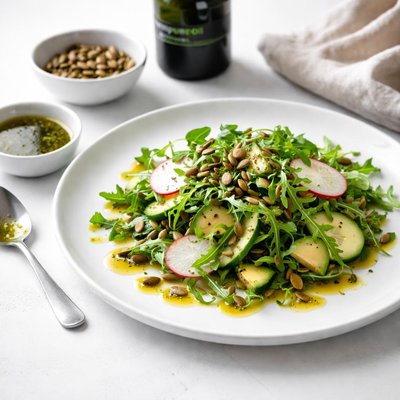 Image of Pumpkin Seed Oil Dressing