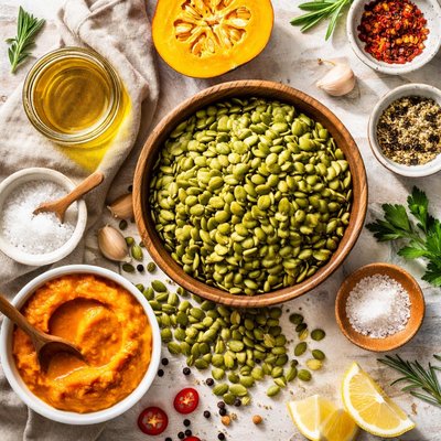 Image of Pumpkin Seeds