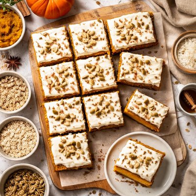 Image of Torta de Calabaza