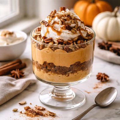 Image of Pumpkin Special Dessert