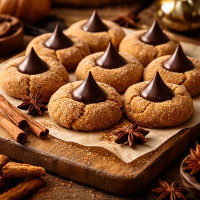 Image of Pumpkin Spice Blossoms