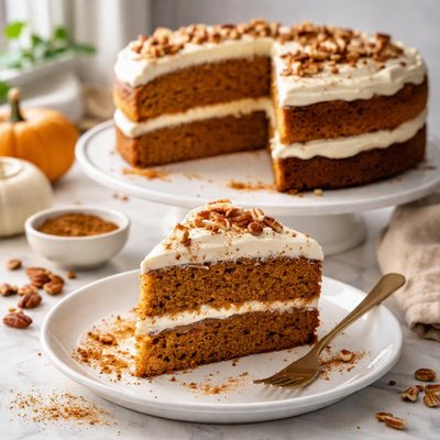 Image of Pumpkin Spice Cake Ww 5 Points