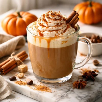 Image of Pumpkin Spice Latt