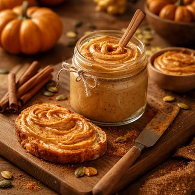 Image of Pumpkin Spice Spread