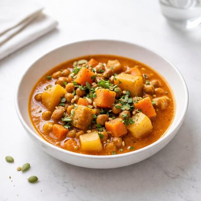 Image of Pumpkin Stew