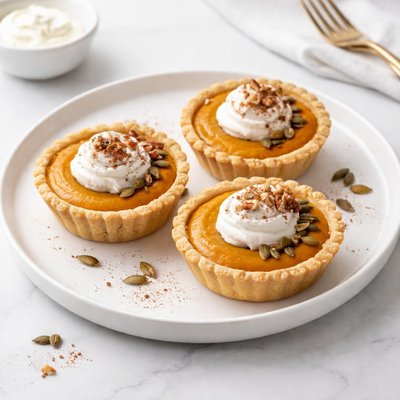 Image of Pumpkin Tarts