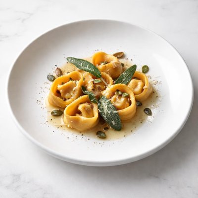 Image of Pumpkin Tortellini