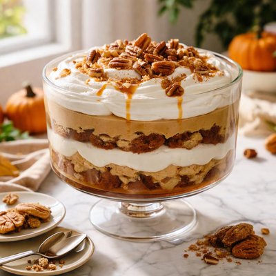 Image of Pumpkin Trifle