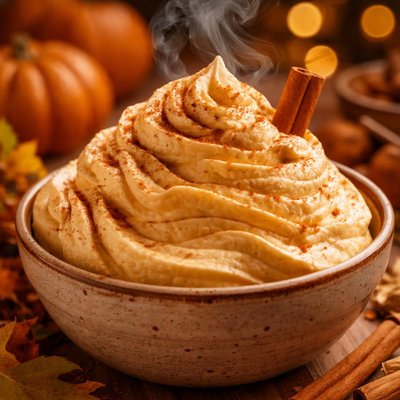 Image of Pumpkin Whipped Cream