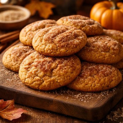 Image of Pumpkindoodles