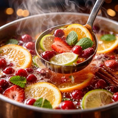 Image of Punch for a Bunch