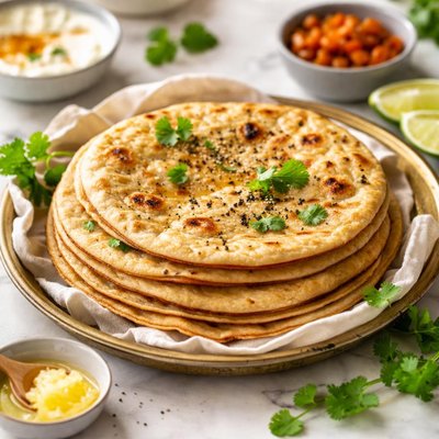 Image of Punjabi Chapati Chapatis