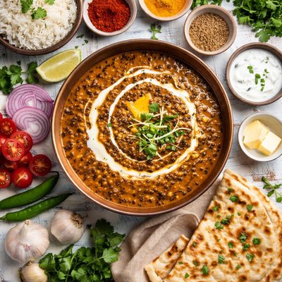 Image of Punjabi Dal Makhani