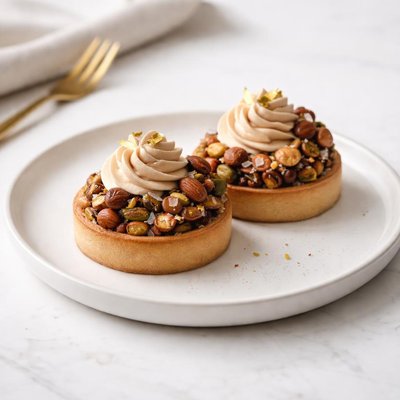 Image of Pura Nut Pastries