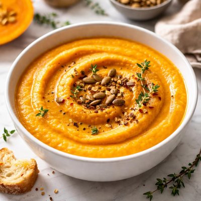 Image of Pureed Pumpkin