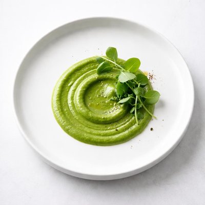 Image of Pureed Watercress